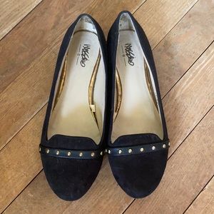 Mossimo women’s size 6 black flats